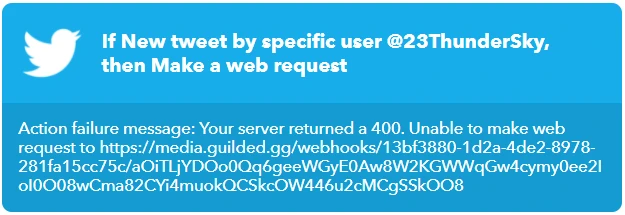 Roblox To Discord Error Logger With Webhooks!
