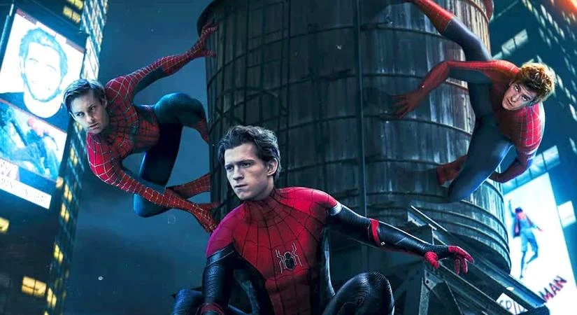 STREAMING VF “Spider-Man : No Way Home-” (2021) FILM Complet en Français -  SpiderMan-No-Way-Home news - Guilded