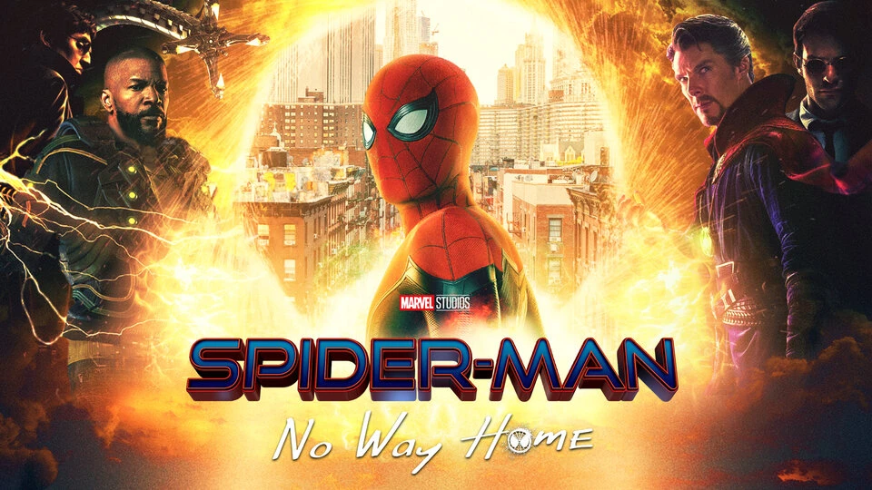 Overview - Spider-Man No Way Home repelis - Guilded