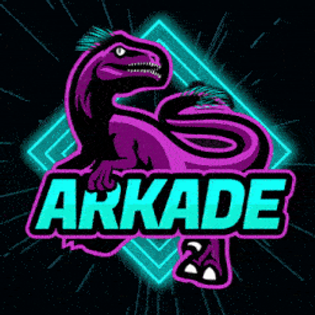 Arkade Guilded - ark play as dino roblox