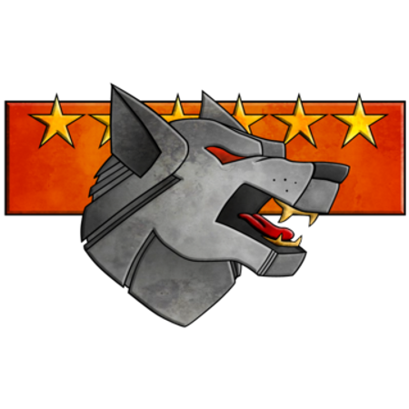 Crimson Wolves Gaming Clan Guilded