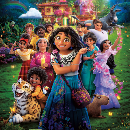 Noches De Encanto Cuevana ⎧DESCARGAR⎭ Encanto (2021) Película Completa por MEGA - encantoespanollatino's Org news - Guilded