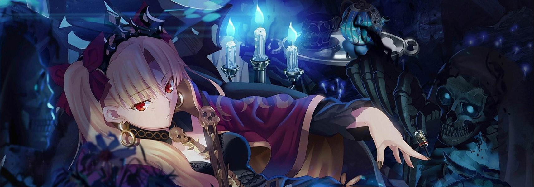 Overview Ereshkigal S Paradise Guilded