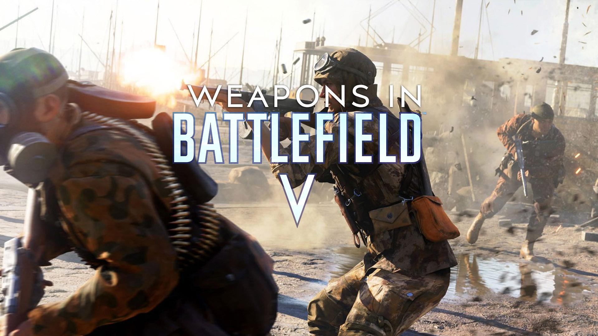 Discussion Weapons In Battlefield V Notorious Gamerz Battlefield V Battlefield V Guilded - battlefield roblox battlefieldv